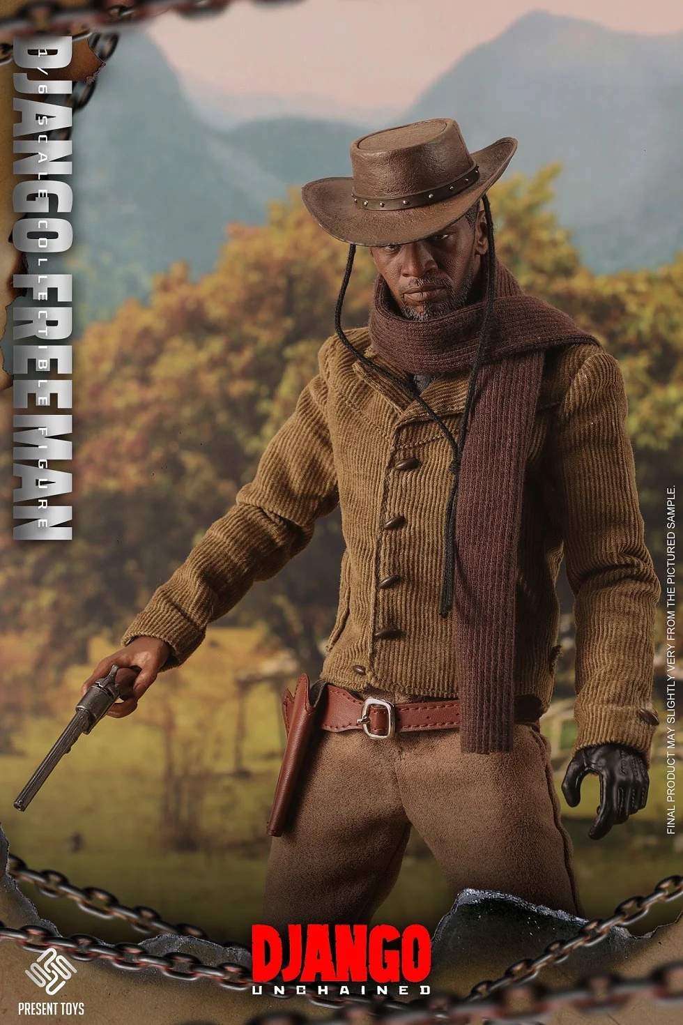 Pedido Figura Cowboy marca Present Toys PT-03 escala 1/6 - Image 8