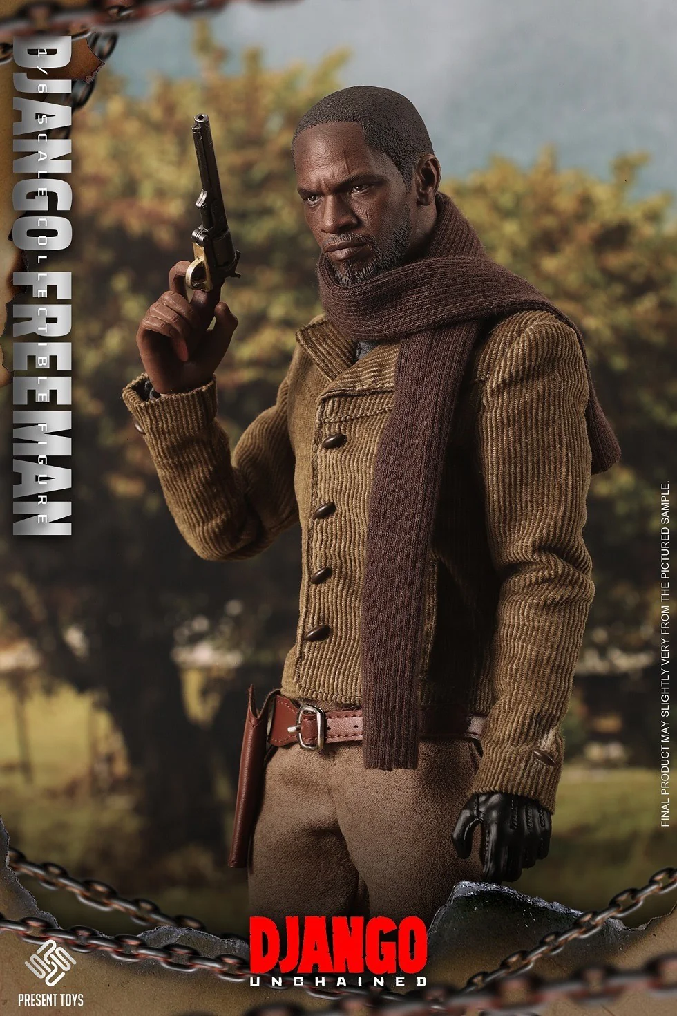 Pedido Figura Cowboy marca Present Toys PT-03 escala 1/6 - Image 9