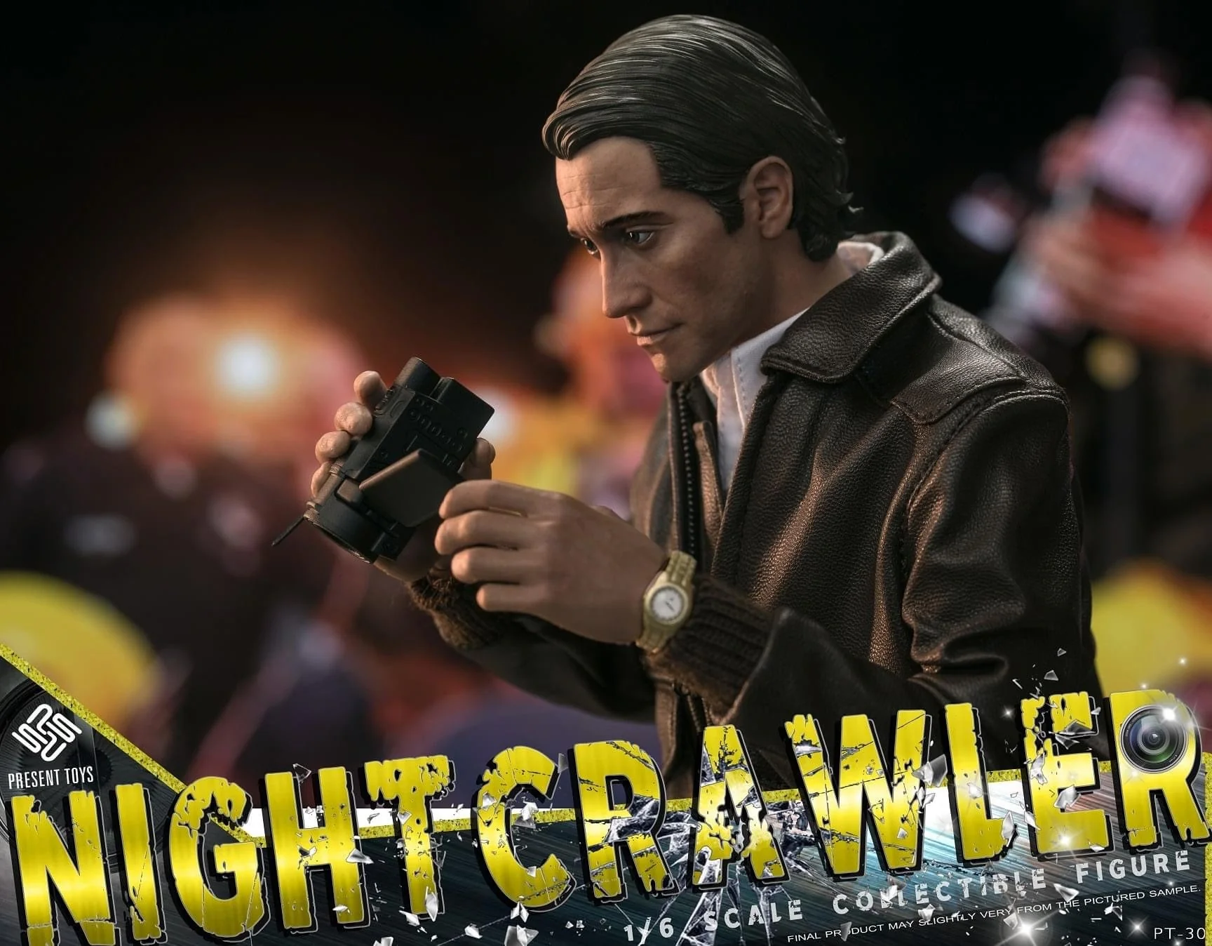 Pedido Figura Crawler marca Present Toys PT-30 escala 1/6 - Image 11