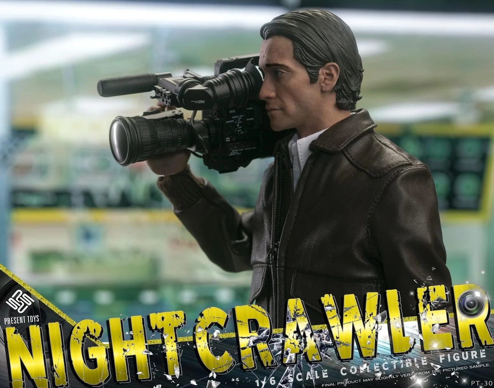Pedido Figura Crawler marca Present Toys PT-30 escala 1/6 - Image 9