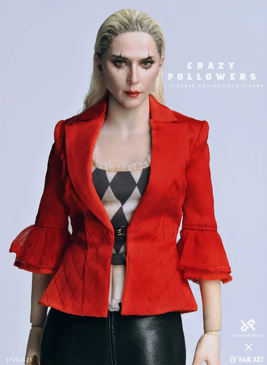 Pedido Figura Crazy Follower marca Starting Point Studio QD202501 escala 1/6