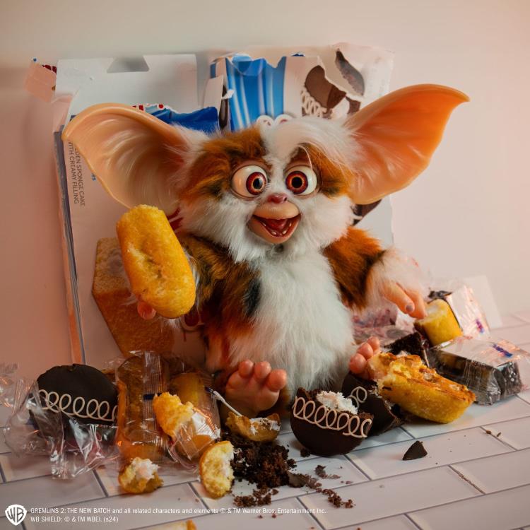 Pedido Figura Daffy Mogwai - Gremlins 2: The New Batch - Prop Replica marca Trick or Treat Studios escala real 1/1