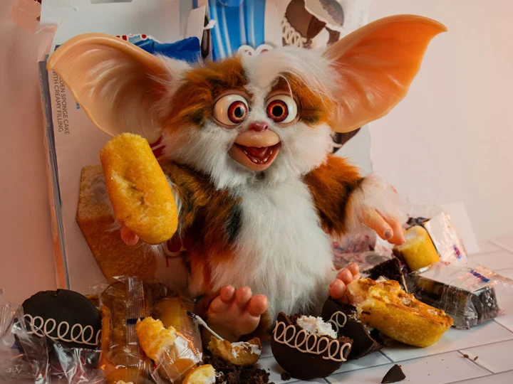 Pedido Figura Daffy Mogwai - Gremlins 2: The New Batch - Prop Replica marca Trick or Treat Studios escala real 1/1 - Image 7
