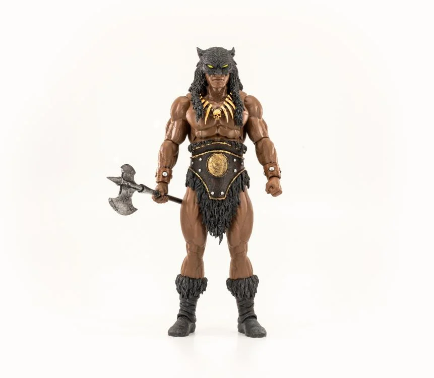 Pedido Figura Dark Wolf - Fire and Ice marca Frazetta Girls escala pequeña 1/12 - Image 5
