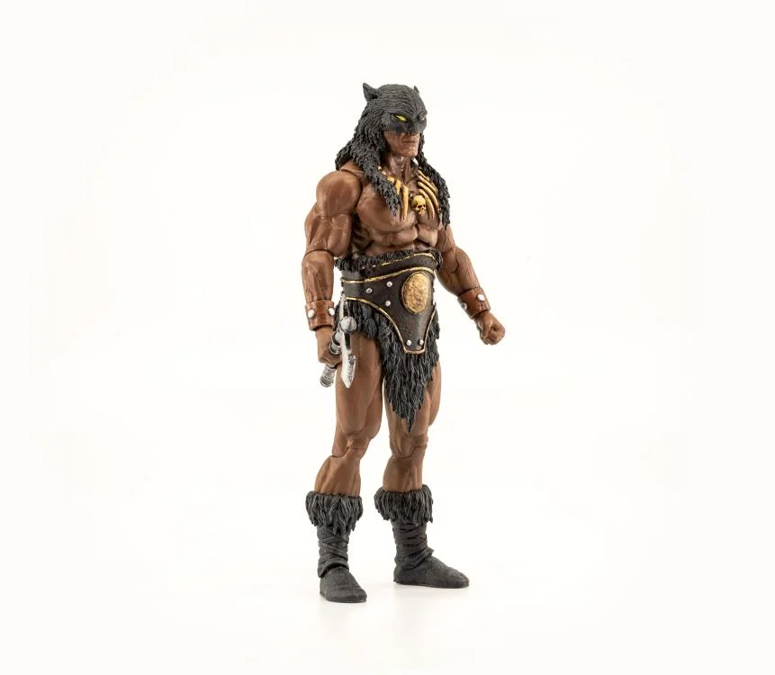 Pedido Figura Dark Wolf - Fire and Ice marca Frazetta Girls escala pequeña 1/12 - Image 7