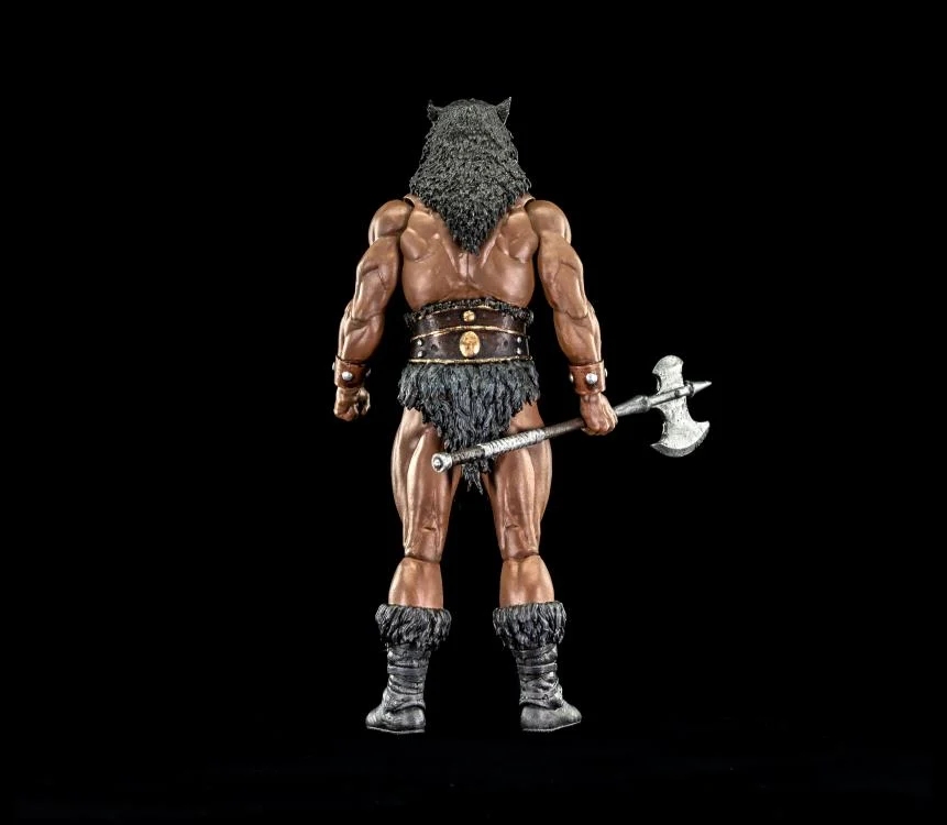 Pedido Figura Dark Wolf - Fire and Ice marca Frazetta Girls escala pequeña 1/12 - Image 9