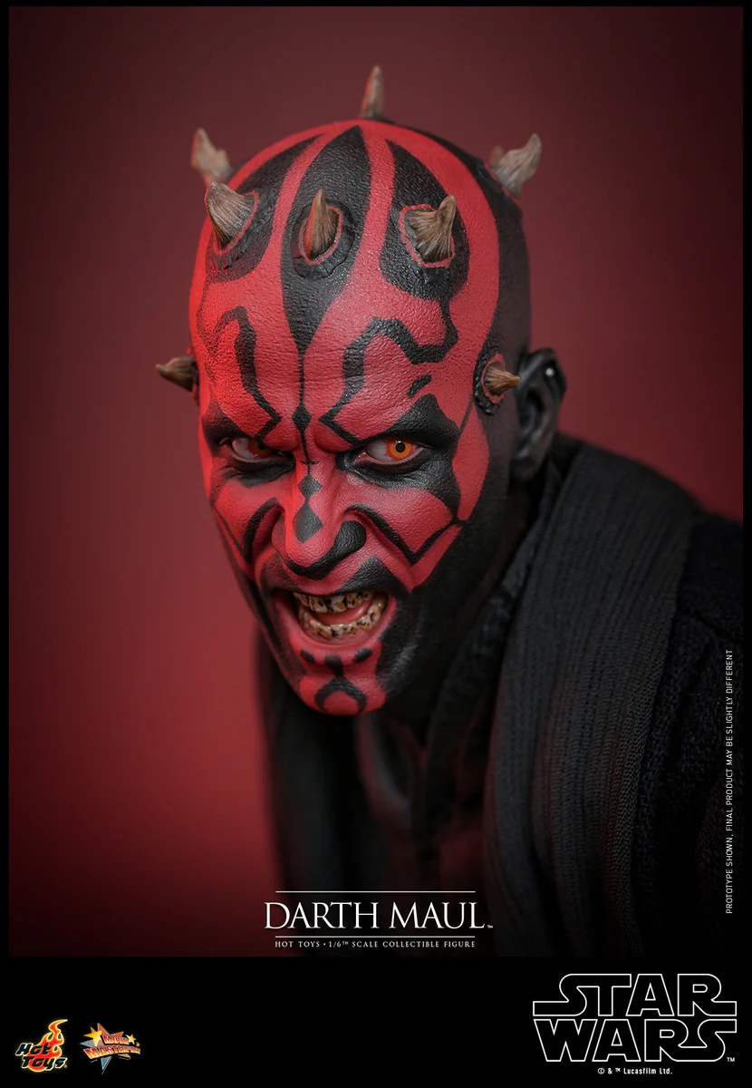 Pedido Figura Darth Maul ™ - Star Wars Episode I: The Phantom Menace ™ marca Hot Toys MMS748 escala 1/6 - Image 2