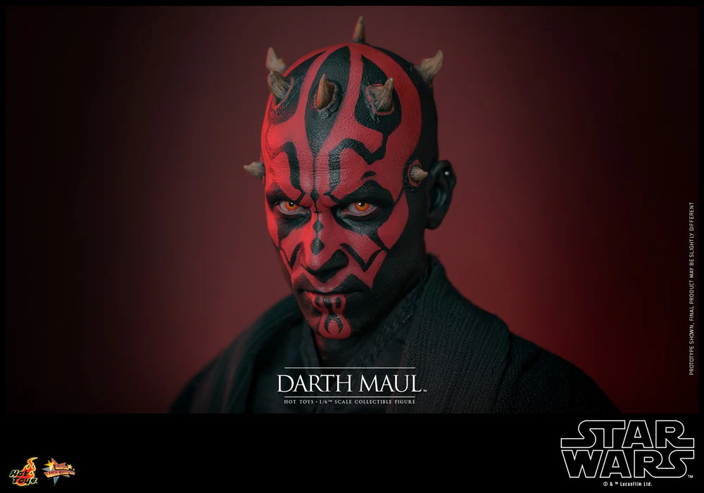 Pedido Figura Darth Maul ™ - Star Wars Episode I: The Phantom Menace ™ marca Hot Toys MMS748 escala 1/6 - Image 7