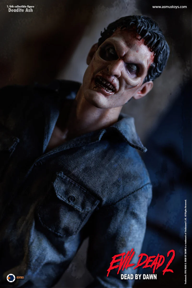 Pedido Figura Deadite ASH - EVIL DEAD II Series marca Asmus Toys EDA002 escala 1/6 - Image 11
