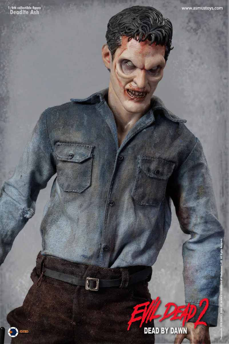 Pedido Figura Deadite ASH - EVIL DEAD II Series marca Asmus Toys EDA002 escala 1/6 - Image 13