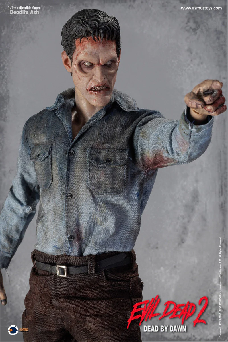 Pedido Figura Deadite ASH - EVIL DEAD II Series marca Asmus Toys EDA002 escala 1/6 - Image 14