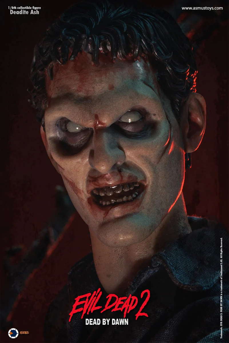 Pedido Figura Deadite ASH - EVIL DEAD II Series marca Asmus Toys EDA002 escala 1/6 - Image 16