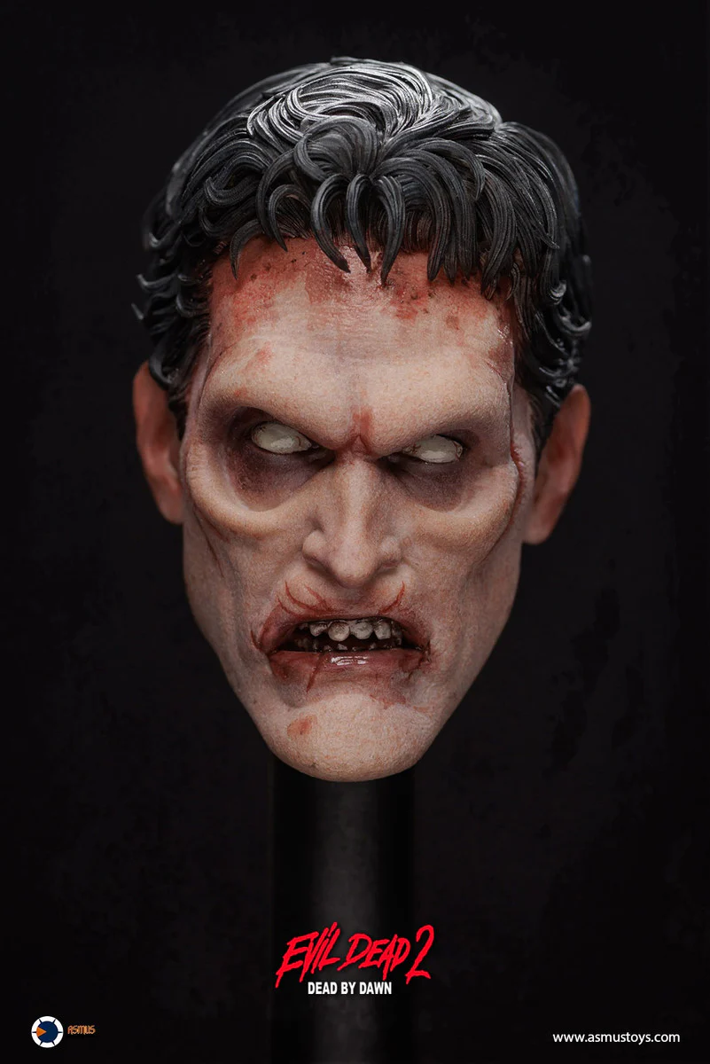 Pedido Figura Deadite ASH - EVIL DEAD II Series marca Asmus Toys EDA002 escala 1/6 - Image 17