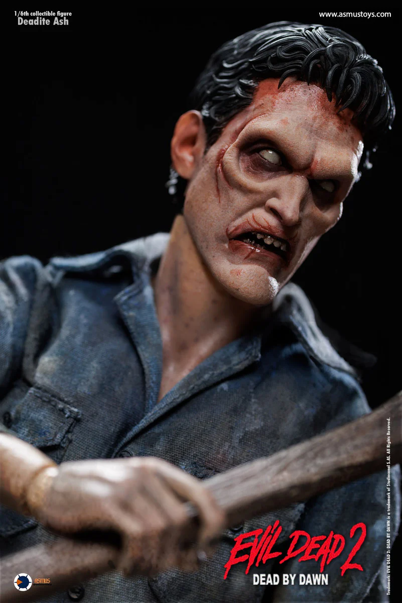Pedido Figura Deadite ASH - EVIL DEAD II Series marca Asmus Toys EDA002 escala 1/6 - Image 5