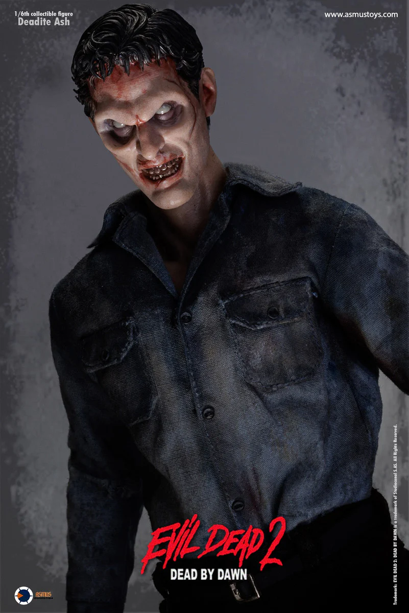 Pedido Figura Deadite ASH - EVIL DEAD II Series marca Asmus Toys EDA002 escala 1/6 - Image 6