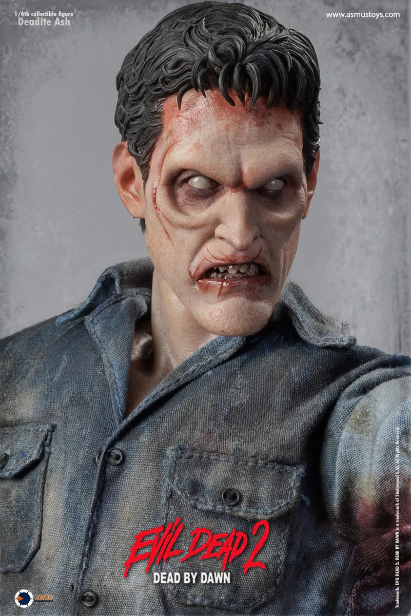 Pedido Figura Deadite ASH - EVIL DEAD II Series marca Asmus Toys EDA002 escala 1/6 - Image 7