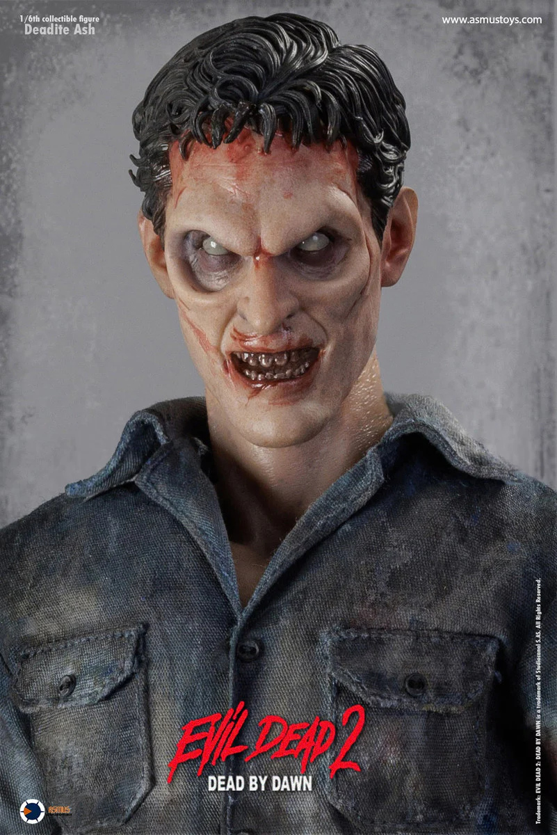 Pedido Figura Deadite ASH - EVIL DEAD II Series marca Asmus Toys EDA002 escala 1/6 - Image 8