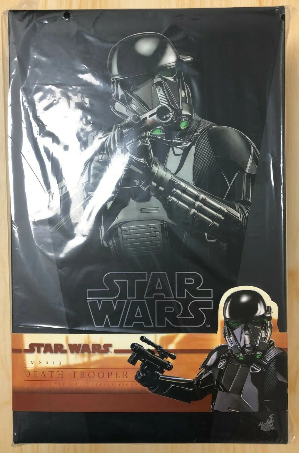 Pedido Figura Death Trooper - Star Wars The Mandalorian marca Hot Toys TMS013 escala 1/6 - Image 12