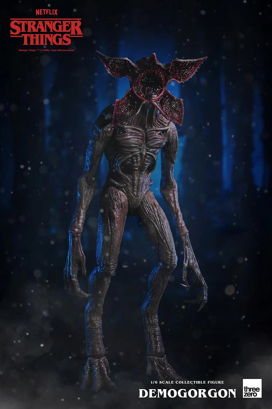 Pedido Figura Demogorgon - Stranger Things marca Threezero 3Z0263 escala 1/6 (relanzamiento) - Image 10