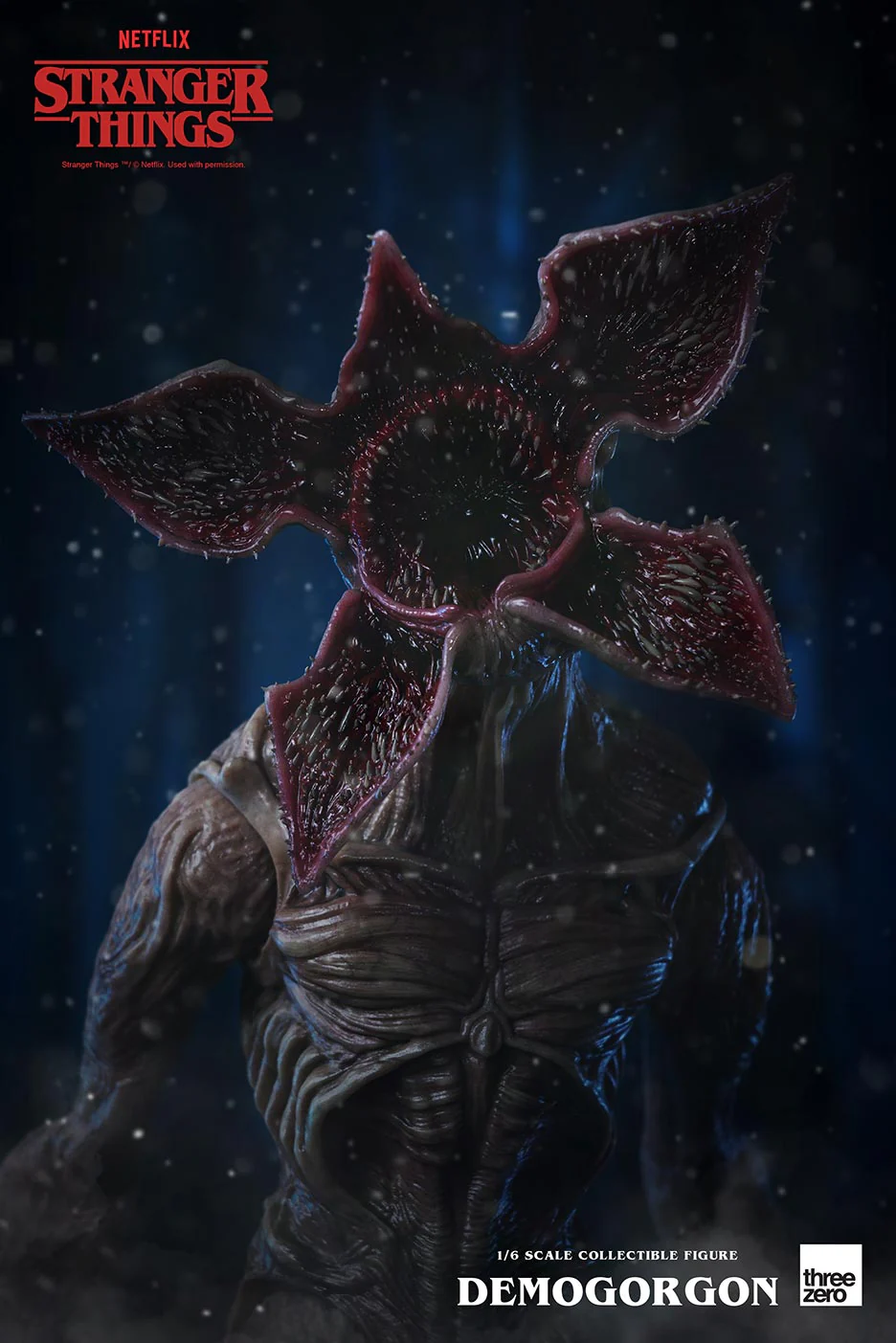 Pedido Figura Demogorgon - Stranger Things marca Threezero 3Z0263 escala 1/6 (relanzamiento) - Image 4
