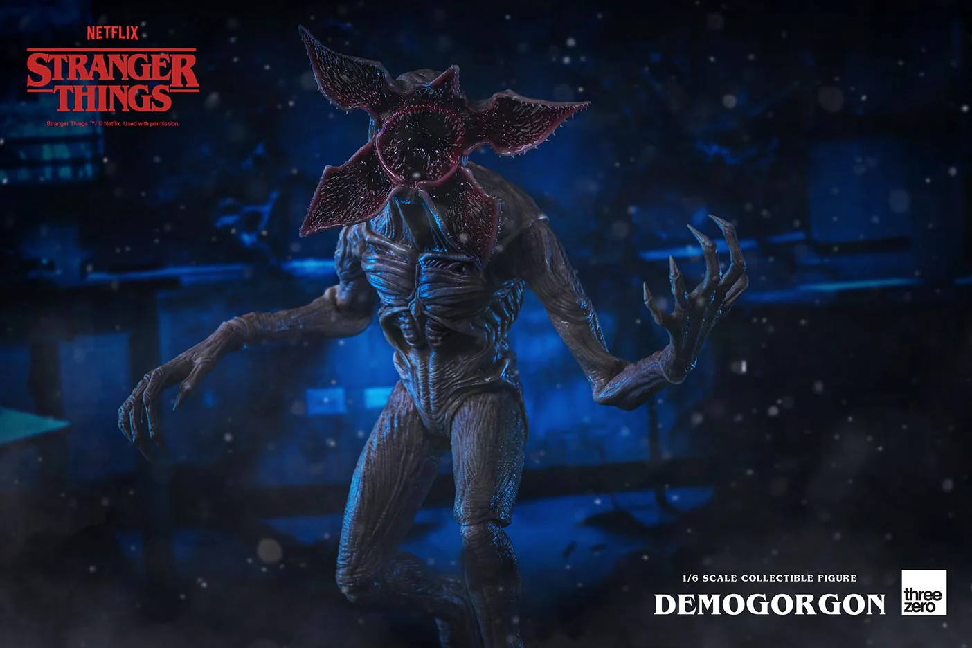Pedido Figura Demogorgon - Stranger Things marca Threezero 3Z0263 escala 1/6 (relanzamiento) - Image 6