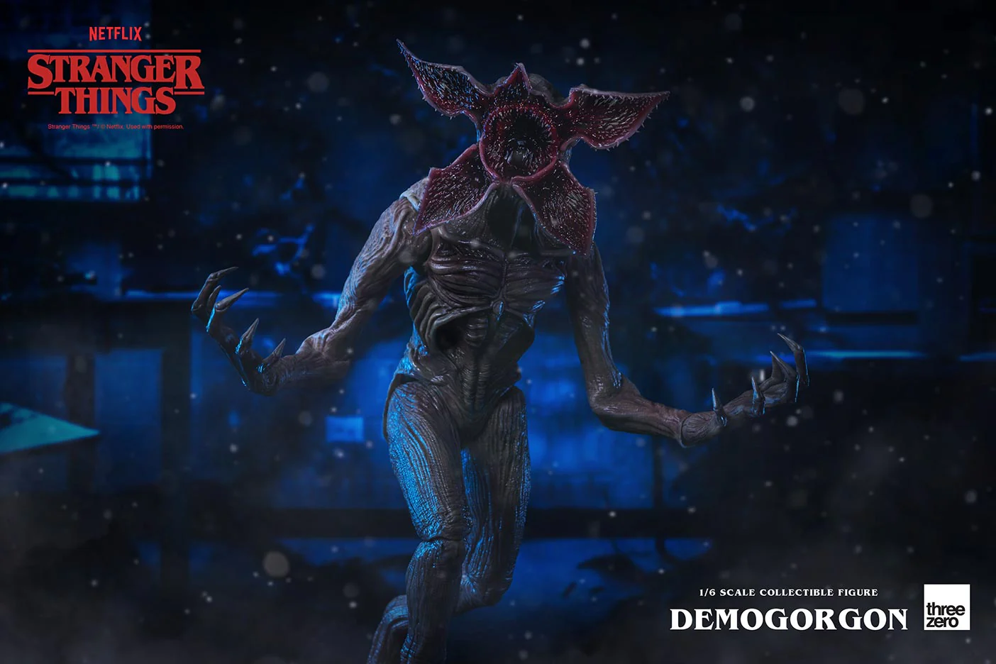 Pedido Figura Demogorgon - Stranger Things marca Threezero 3Z0263 escala 1/6 (relanzamiento) - Image 7