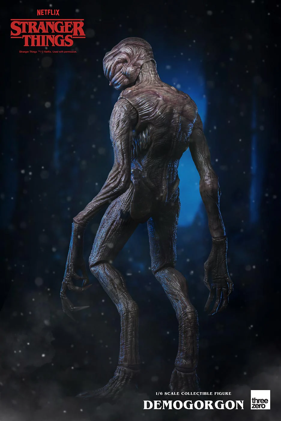 Pedido Figura Demogorgon - Stranger Things marca Threezero 3Z0263 escala 1/6 (relanzamiento) - Image 9