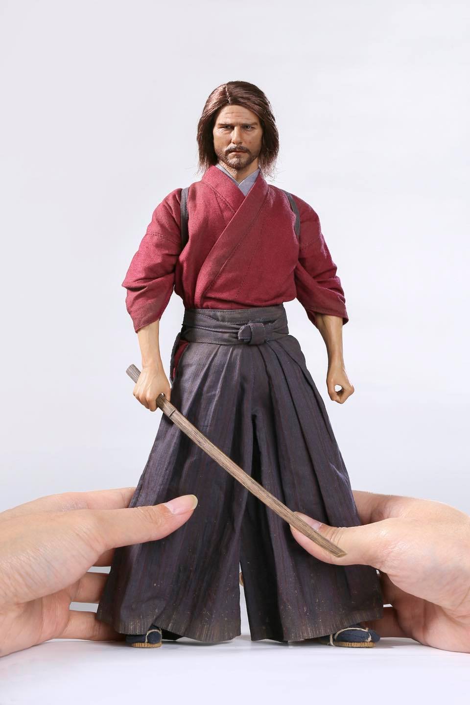 Pedido Figura Devoted Samurai (Trainee version) marca  Poptoys EX032 escala 1/6 - Image 4