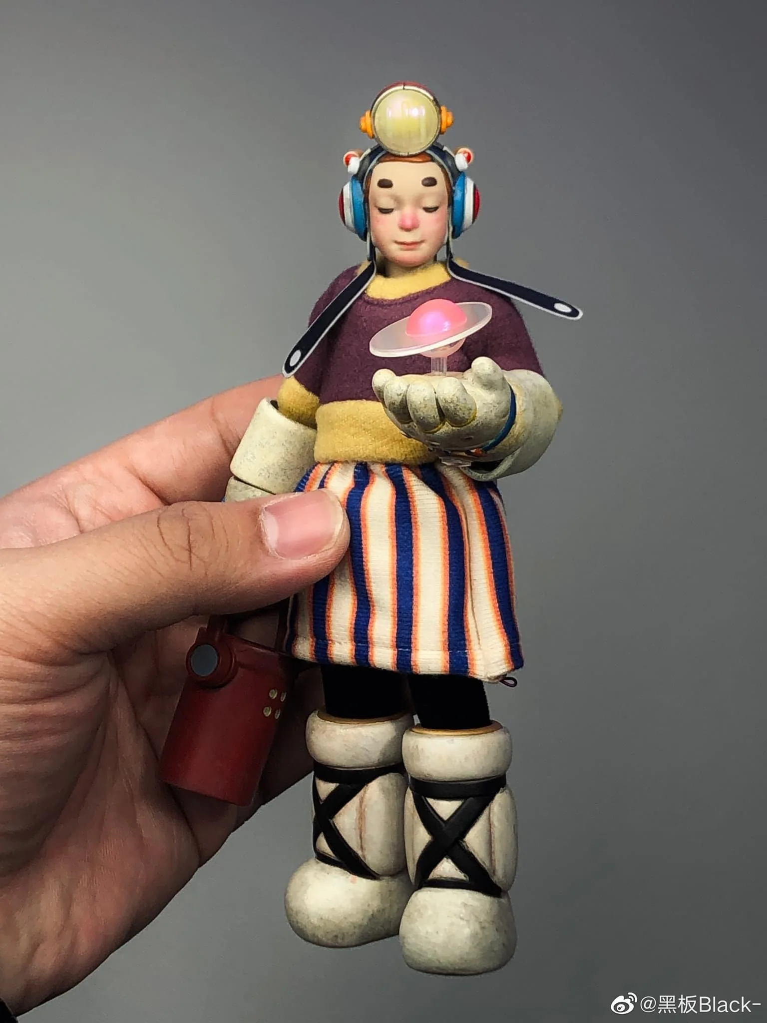 Pedido Figura Dream Walker Bumi (2 versiones) marca Arxlee x Coaldog x Damtoys CS021 escala pequeña 1/12 (ART TOY) - Image 13