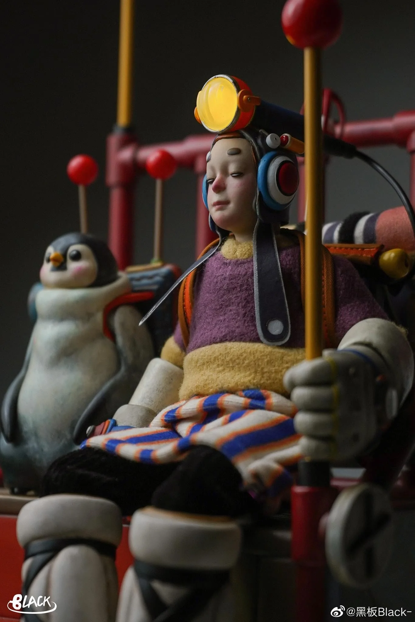 Pedido Figura Dream Walker Bumi (2 versiones) marca Arxlee x Coaldog x Damtoys CS021 escala pequeña 1/12 (ART TOY) - Image 24