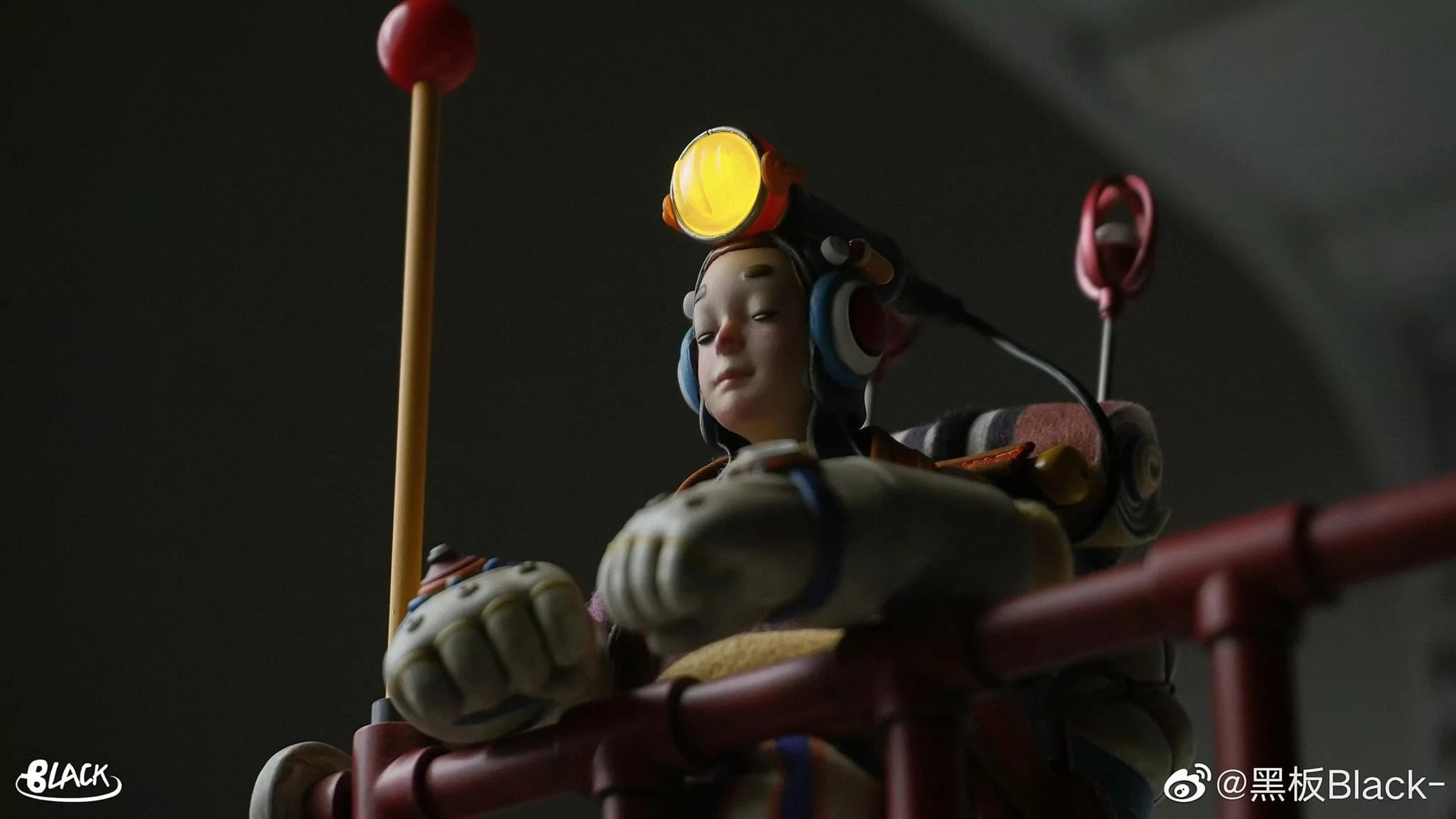 Pedido Figura Dream Walker Bumi (2 versiones) marca Arxlee x Coaldog x Damtoys CS021 escala pequeña 1/12 (ART TOY) - Image 26