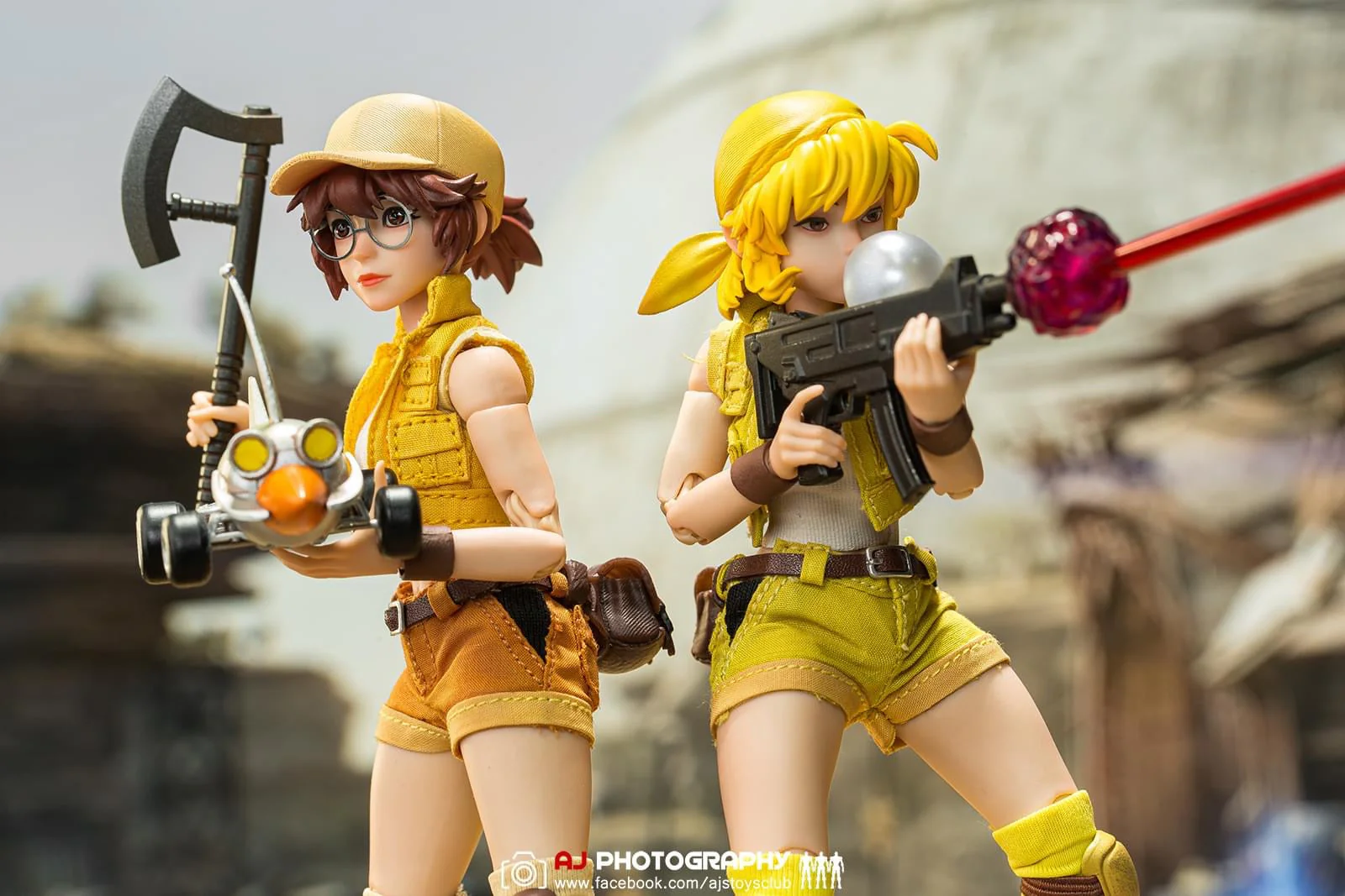 Pedido Figura Fiolina Germi - SNK METAL SLUG III marca Tunshi Studio SNK TS-006 escala pequeña 1/12 - Image 21