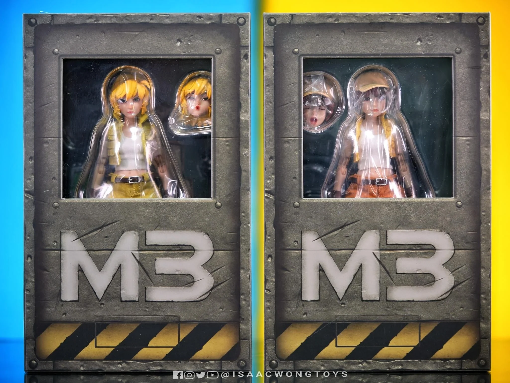 Pedido Figura Fiolina Germi - SNK METAL SLUG III marca Tunshi Studio SNK TS-006 escala pequeña 1/12 - Image 30