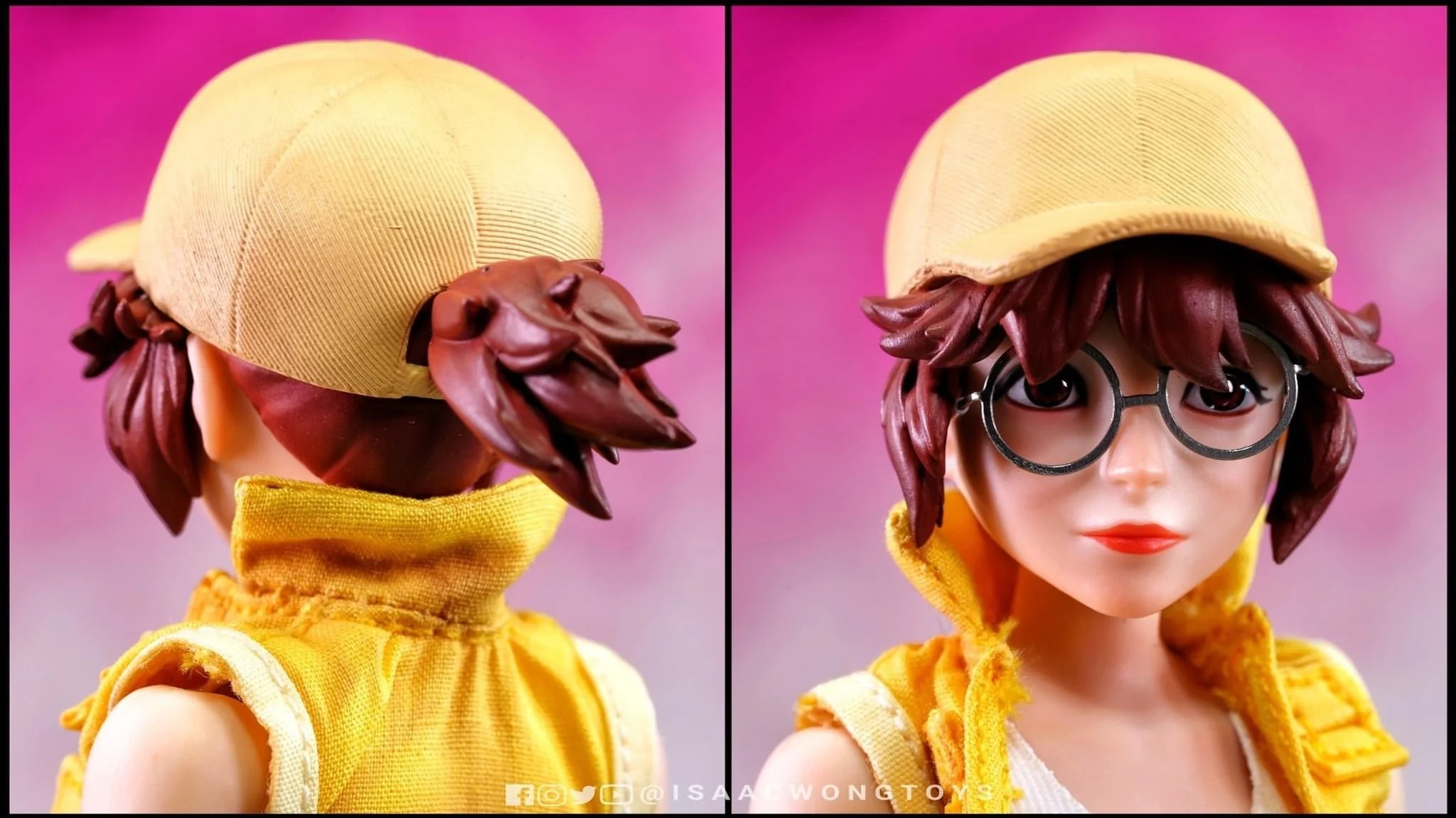 Pedido Figura Fiolina Germi - SNK METAL SLUG III marca Tunshi Studio SNK TS-006 escala pequeña 1/12 - Image 35