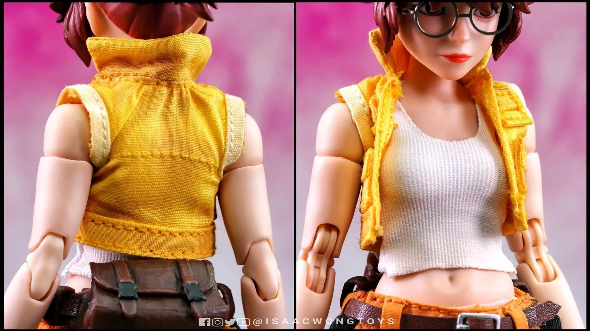 Pedido Figura Fiolina Germi - SNK METAL SLUG III marca Tunshi Studio SNK TS-006 escala pequeña 1/12 - Image 38