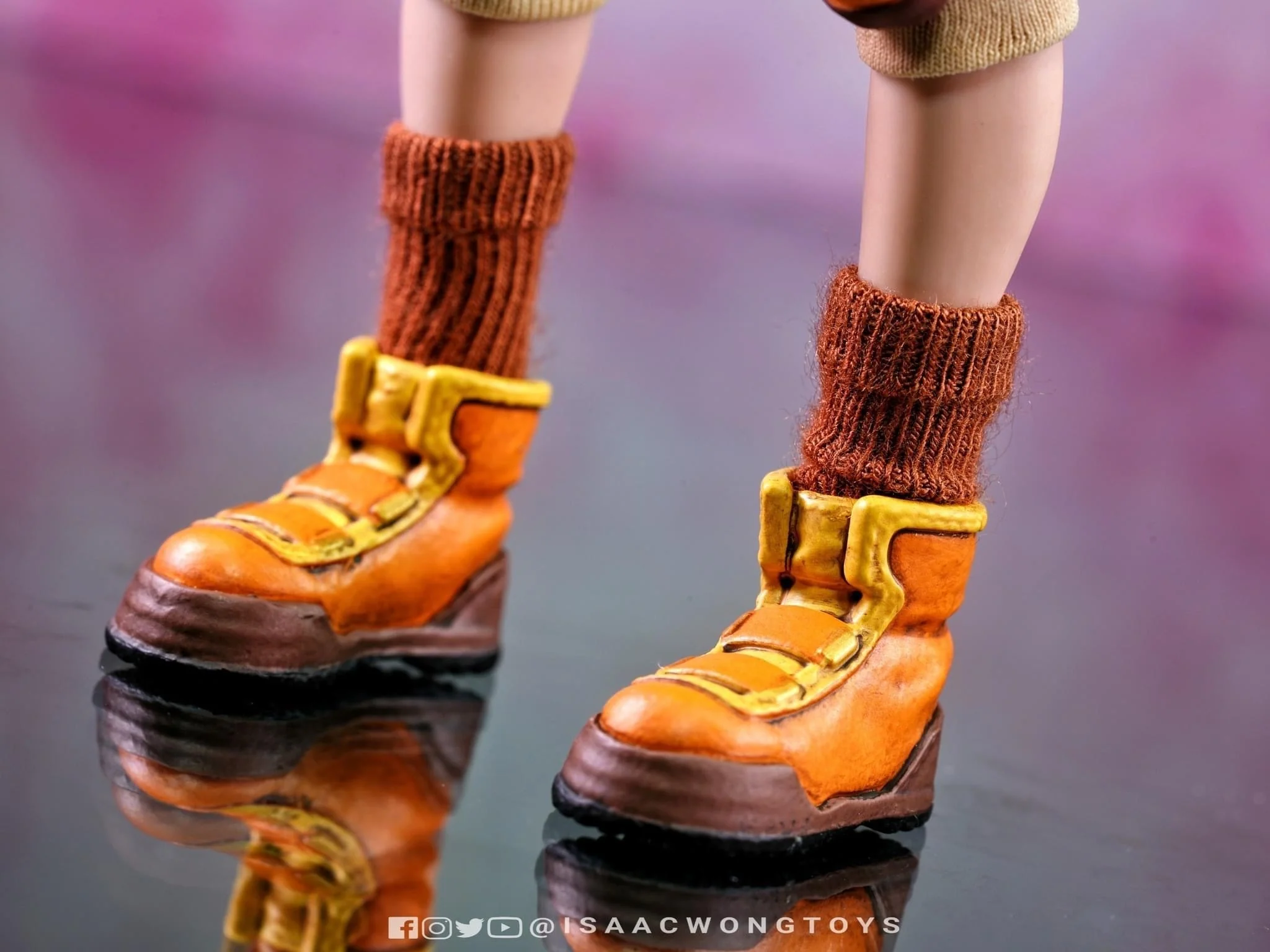 Pedido Figura Fiolina Germi - SNK METAL SLUG III marca Tunshi Studio SNK TS-006 escala pequeña 1/12 - Image 42