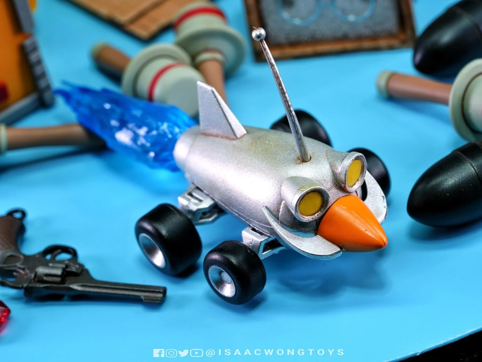 Pedido Figura Fiolina Germi - SNK METAL SLUG III marca Tunshi Studio SNK TS-006 escala pequeña 1/12 - Image 45
