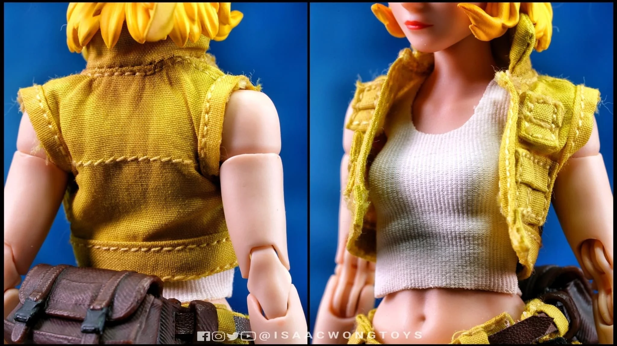 Pedido Figura Fiolina Germi - SNK METAL SLUG III marca Tunshi Studio SNK TS-006 escala pequeña 1/12 - Image 53