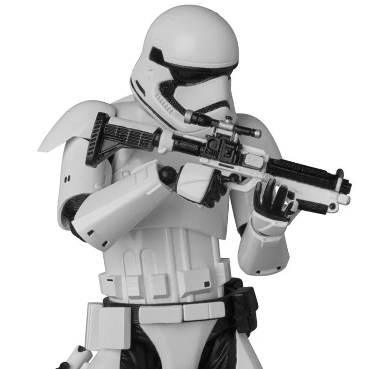 Pedido Figura First Order Stormtrooper - Star Wars: The Force Awakens - MAFEX marca Medicom Toy No.021 escala pequeña 1/12 - Image 2