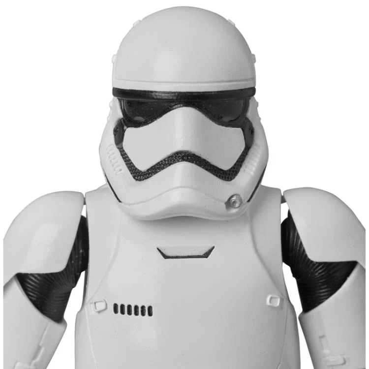 Pedido Figura First Order Stormtrooper - Star Wars: The Force Awakens - MAFEX marca Medicom Toy No.021 escala pequeña 1/12 - Image 3