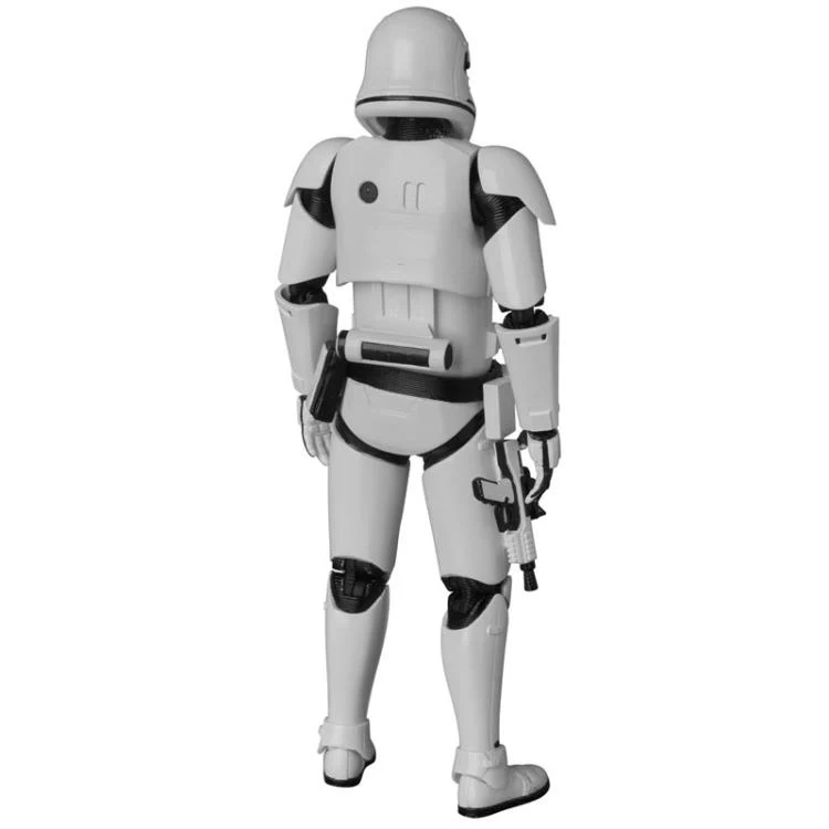 Pedido Figura First Order Stormtrooper - Star Wars: The Force Awakens - MAFEX marca Medicom Toy No.021 escala pequeña 1/12 - Image 6