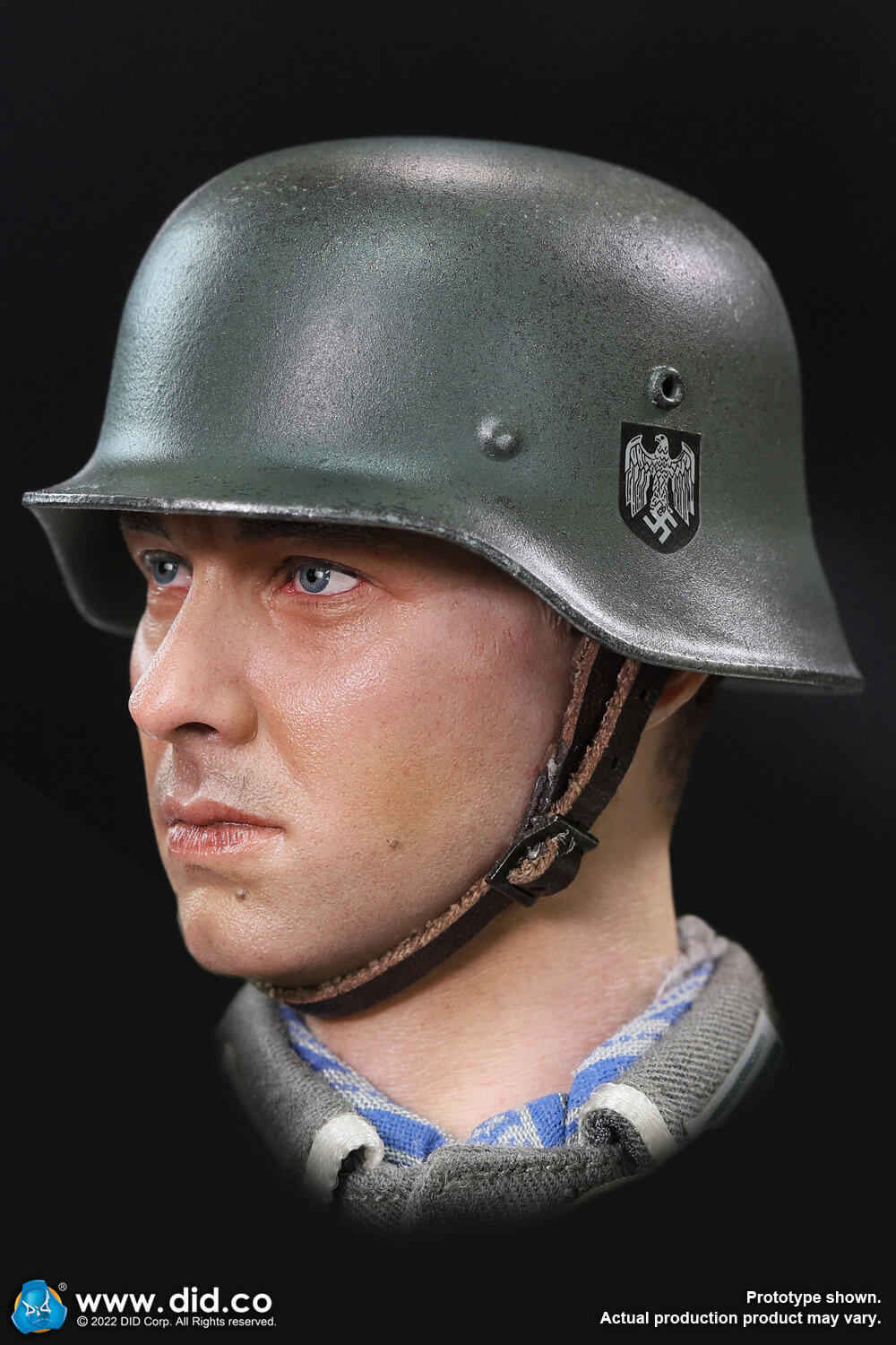 Pedido Figura Freid - WWII German WH Infantry Unteroffizier marca DID D80157 escala 1/6 - Image 14