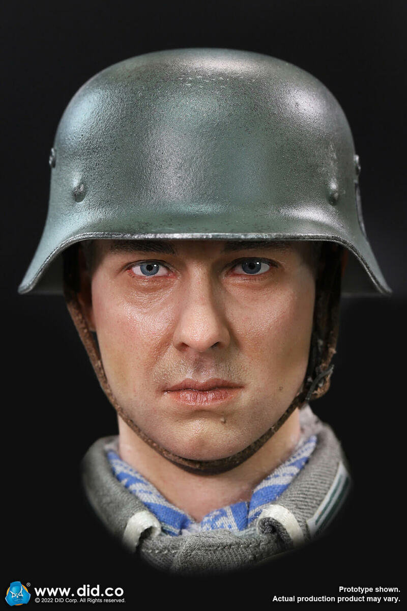 Pedido Figura Freid - WWII German WH Infantry Unteroffizier marca DID D80157 escala 1/6 - Image 17