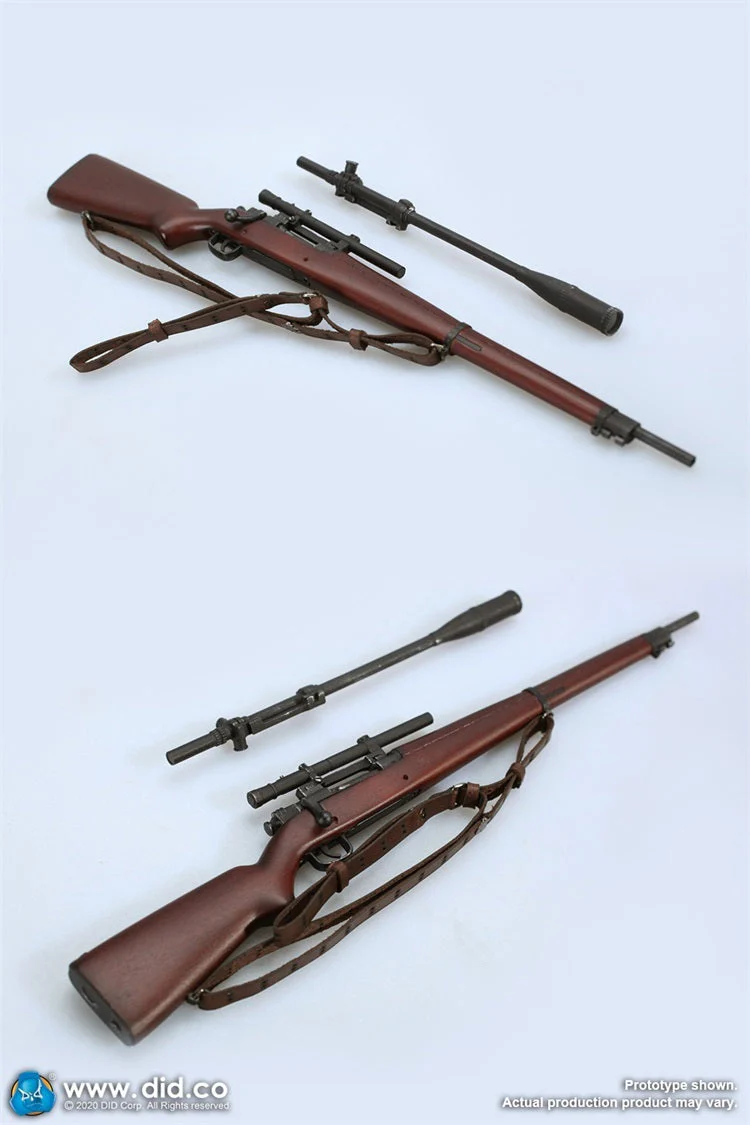 Pedido Figura Freid - WWII German WH Infantry Unteroffizier marca DID D80157 escala 1/6 - Image 27