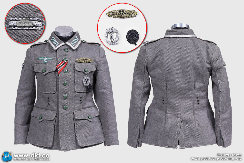 Pedido Figura Freid - WWII German WH Infantry Unteroffizier marca DID D80157 escala 1/6 - Image 30