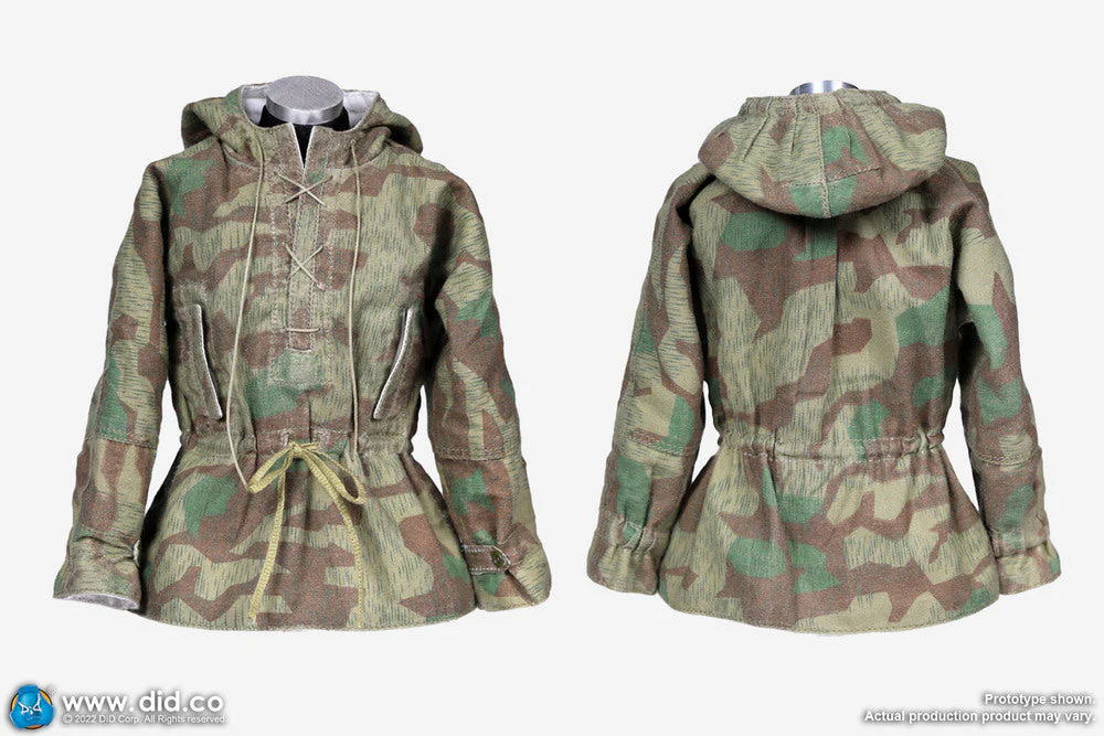 Pedido Figura Freid - WWII German WH Infantry Unteroffizier marca DID D80157 escala 1/6 - Image 31