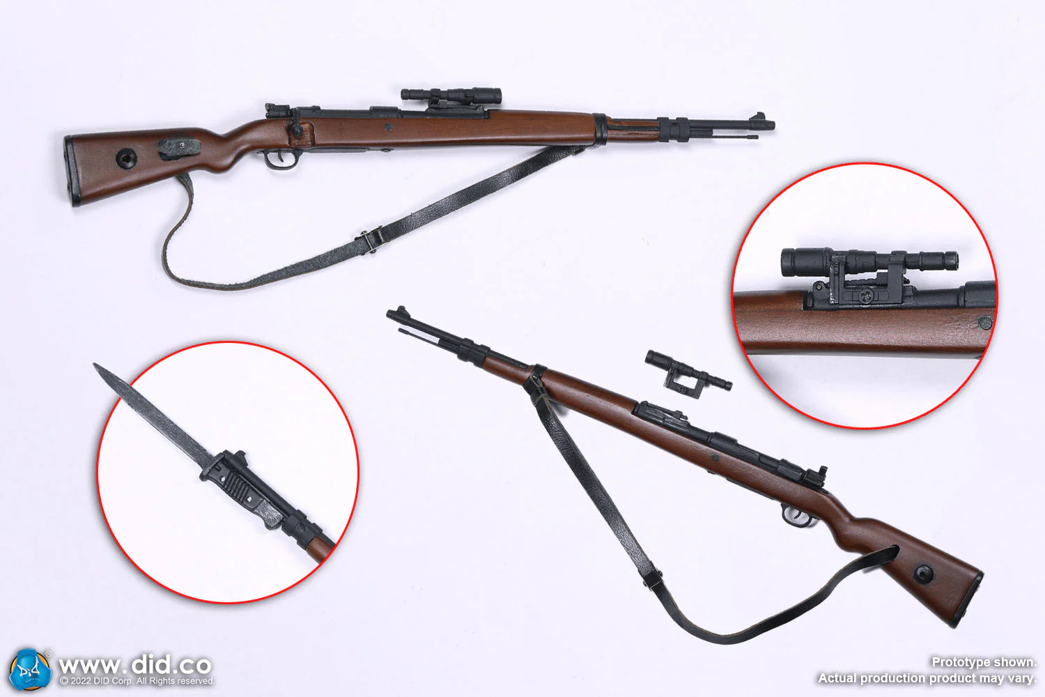 Pedido Figura Freid - WWII German WH Infantry Unteroffizier marca DID D80157 escala 1/6 - Image 36