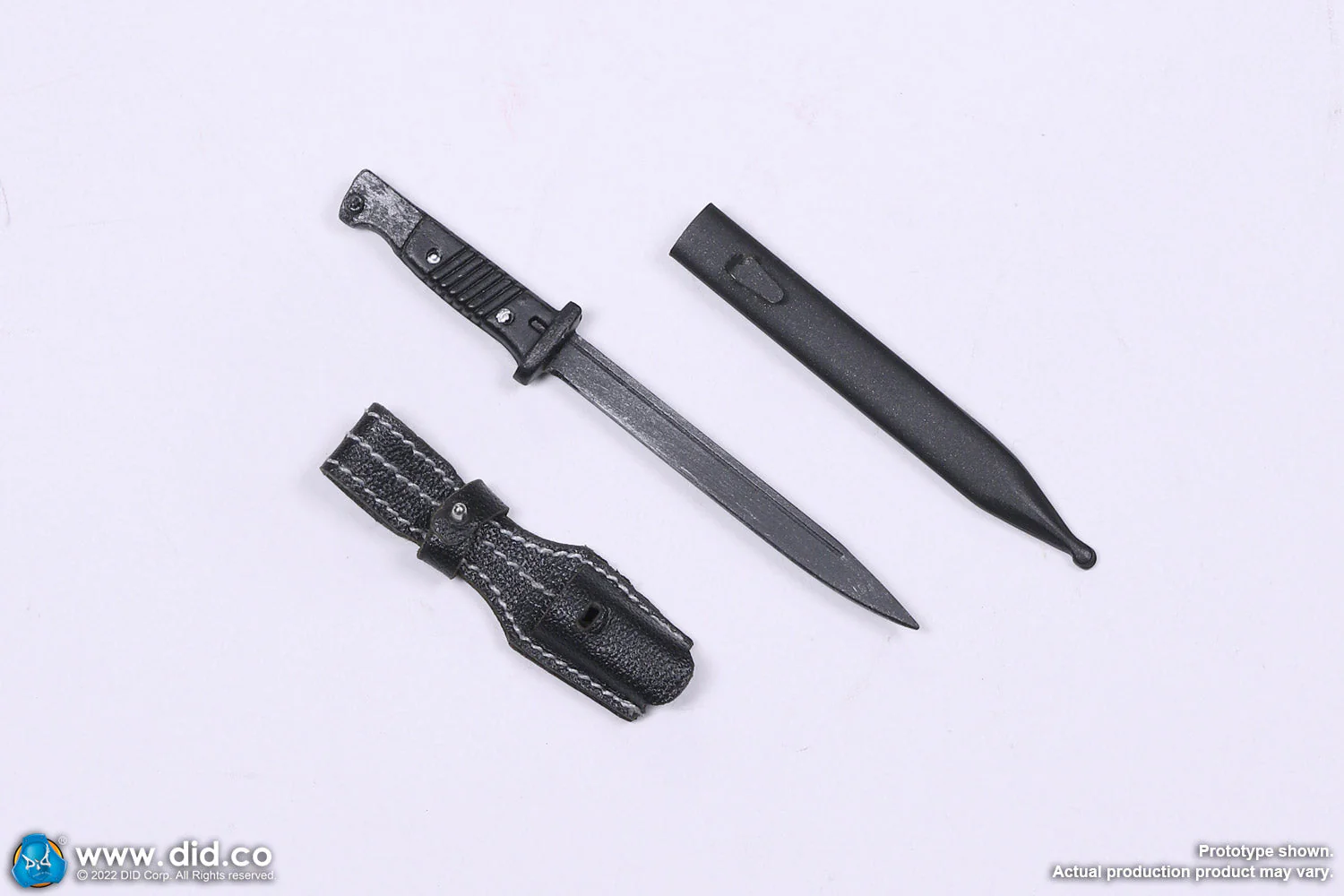 Pedido Figura Freid - WWII German WH Infantry Unteroffizier marca DID D80157 escala 1/6 - Image 41
