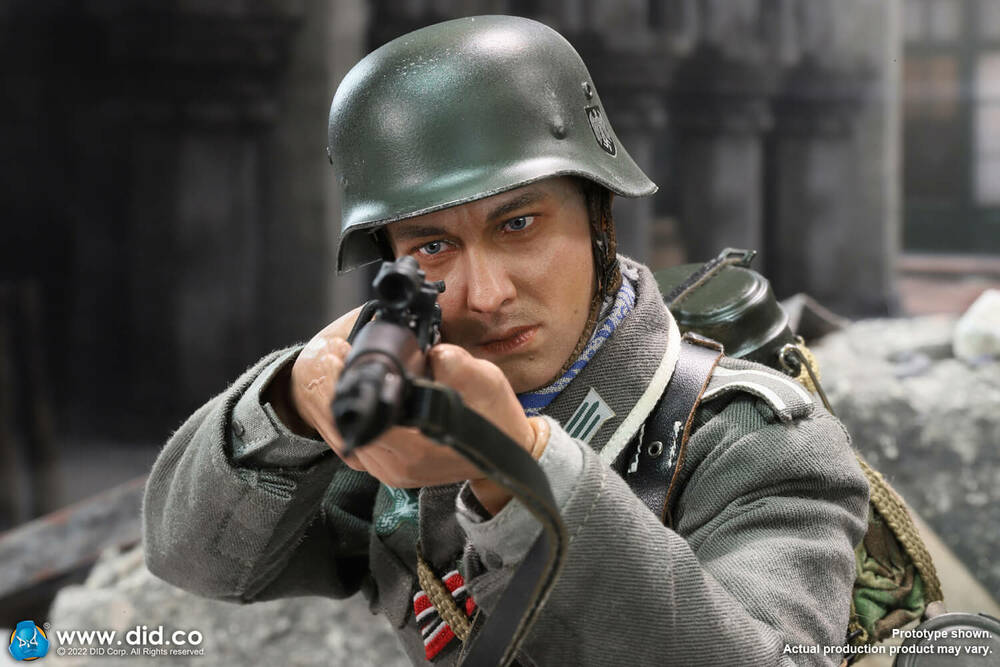 Pedido Figura Freid - WWII German WH Infantry Unteroffizier marca DID D80157 escala 1/6 - Image 8