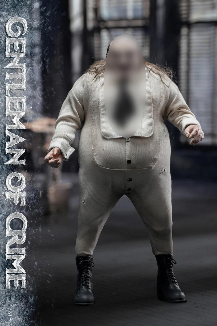 Pedido Figura Gentleman of Crime marca Eternal Toys ETX8 escala 1/6 - Image 2